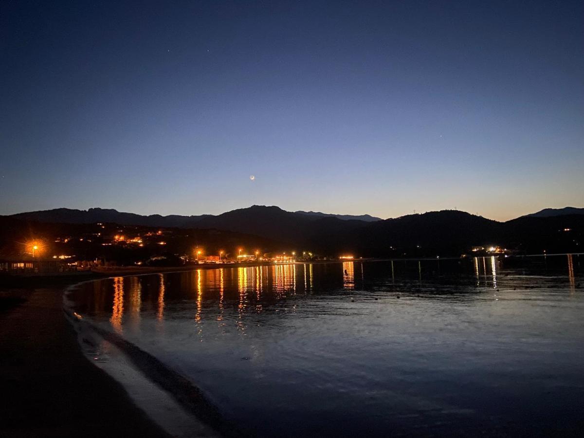 Les Lodges De La Plage U Dragulinu Sari-Solenzara Dış mekan fotoğraf