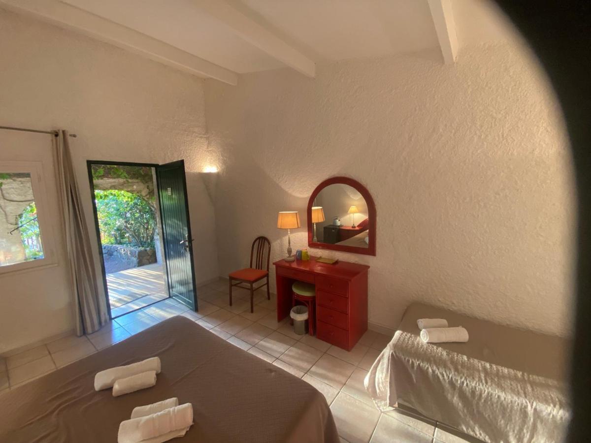 Les Lodges De La Plage U Dragulinu Sari-Solenzara Dış mekan fotoğraf
